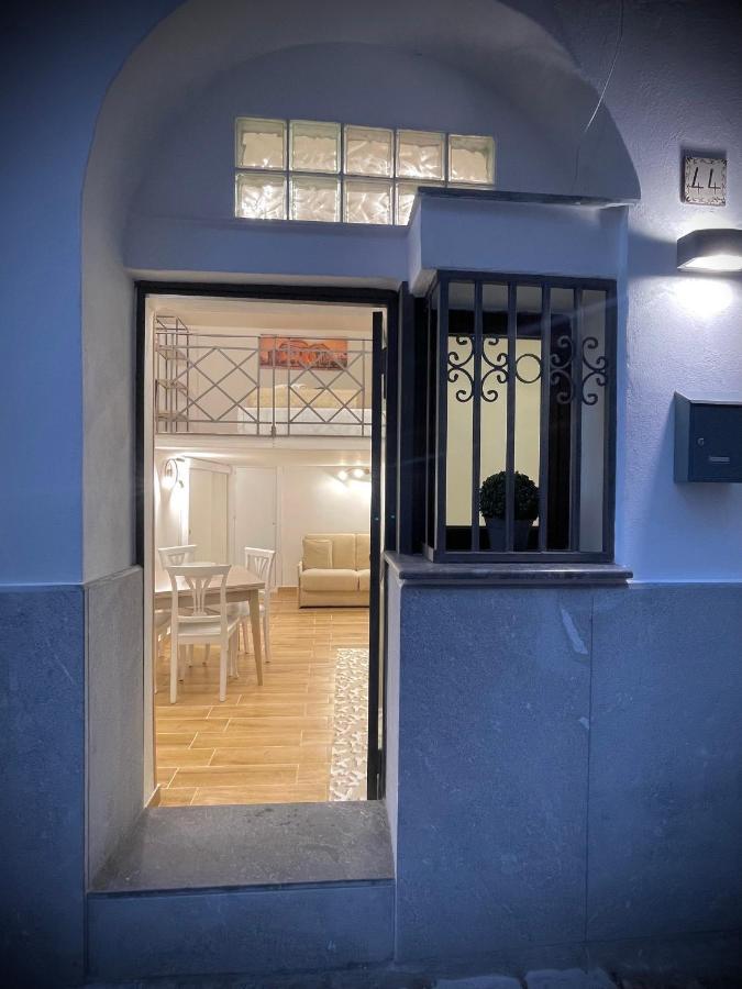 A Casa Di Ilary Villa Palermo Exterior photo